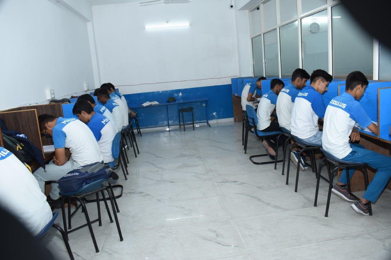 Facilities | IIT Modulus Academy